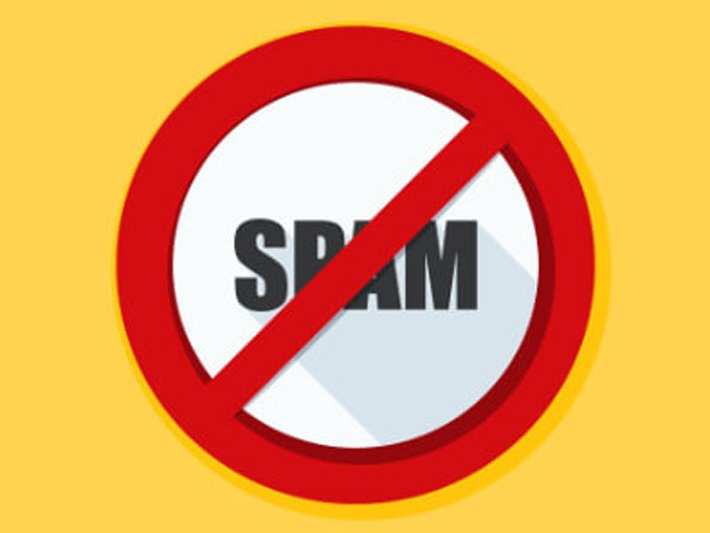 اسپم-spam