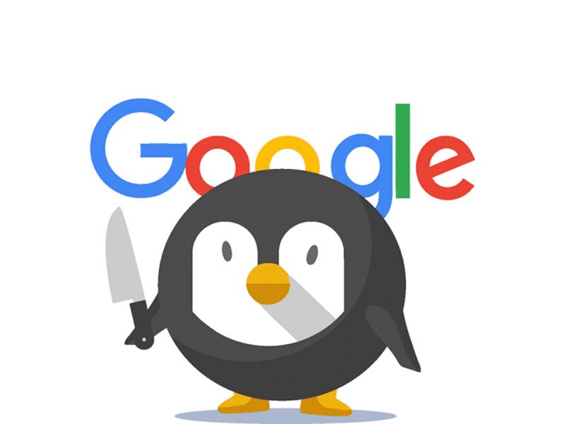 الگوریتم-پنگوئن-گوگل
