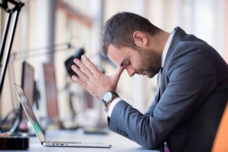 مدیریت استرس و توسعه فردی از آموزش های مورد نیاز مدیر فروش