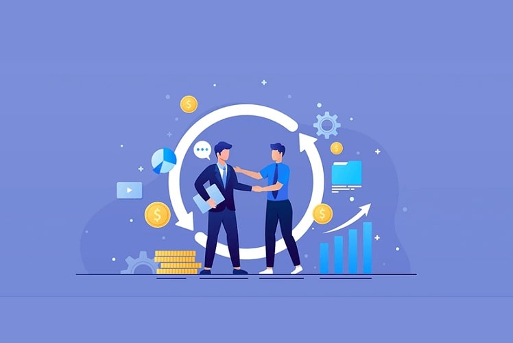مراحل محاسبه هزینه جذب مشتری