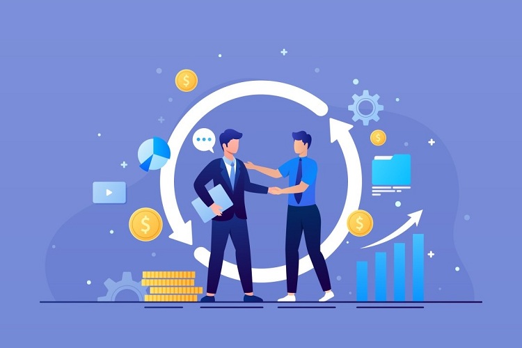 ارتباط با مشتری