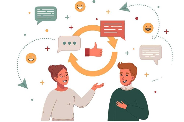 کلیدی ترین جملات ارتباط با مشتری