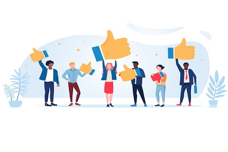 نحوه بهبود ارتباط با مشتری با استفاده از نظرات