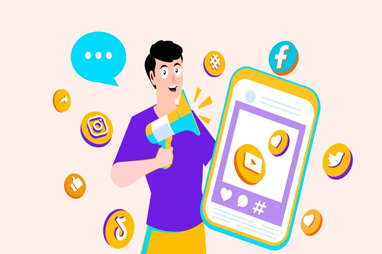 تبلیغ وبسایت در خارج کشور