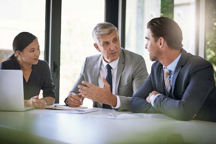 بیزینس پلن شرکت خدماتی