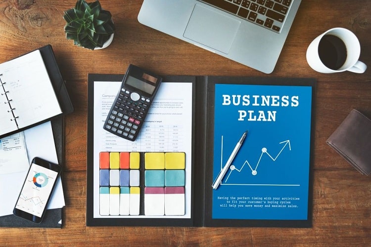 نمونه بیزینس پلن کسب و کار اینترنتی