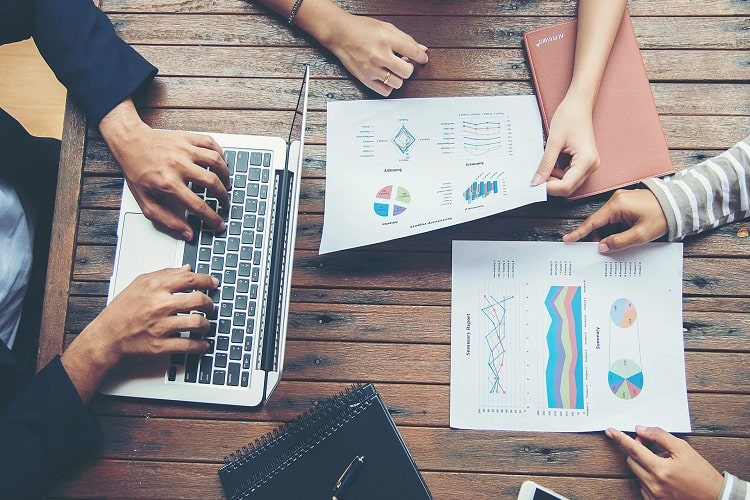 نمونه بیزینس پلن کسب و کار اینترنتی