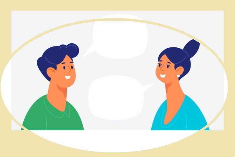 فن بیان با مشتری حضوری