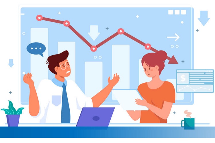 نرخ ریزش مشتری