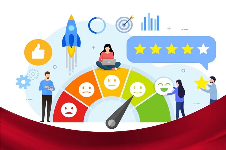 اهمیت رضایت مشتری در کاهش نرخ ریزش