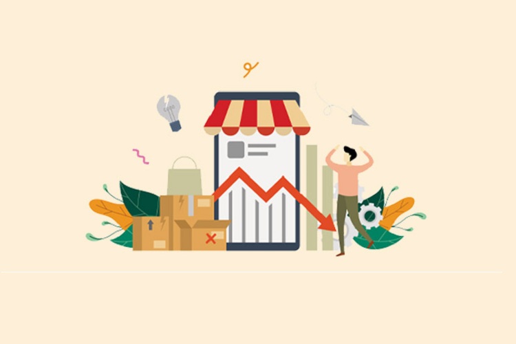 نرخ ریزش مشتری