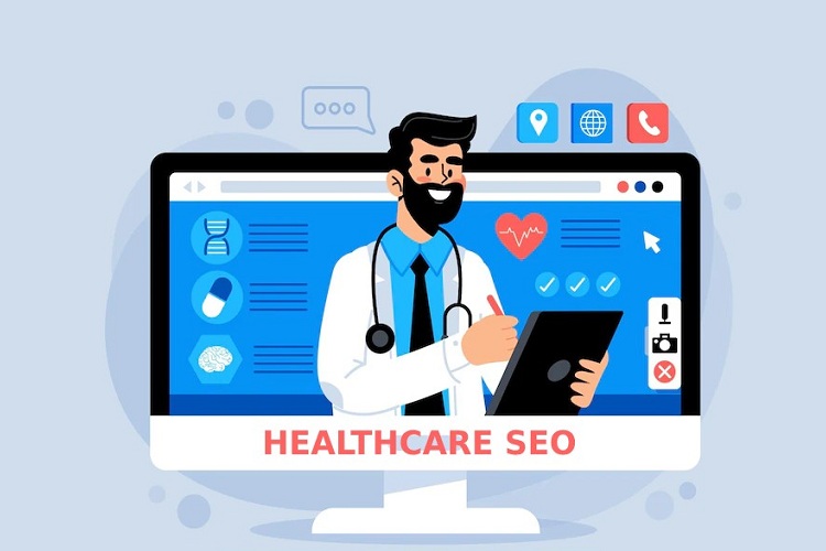 طراحی سایت پزشکی