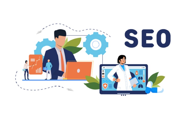 تولید محتوای پزشکی و seo