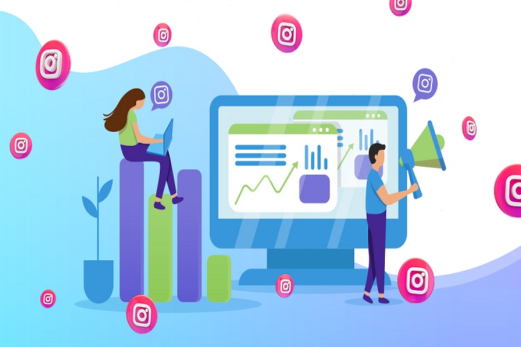 تولید محتوای حرفه ای اینستاگرام با آژانس دیجیتال مارکتینگ سحاب