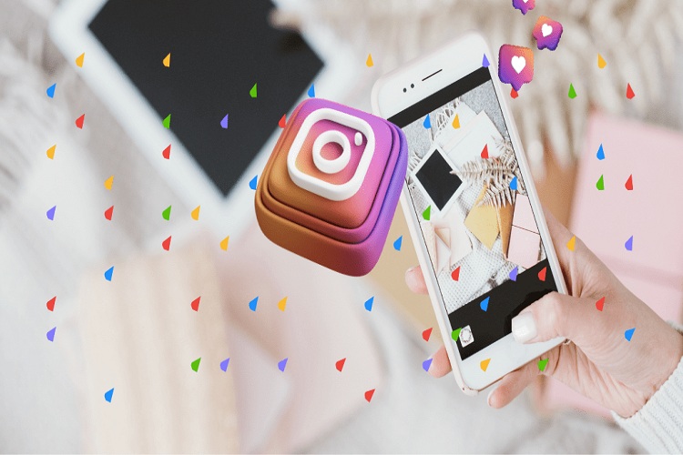 تولید محتوا اینستاگرام