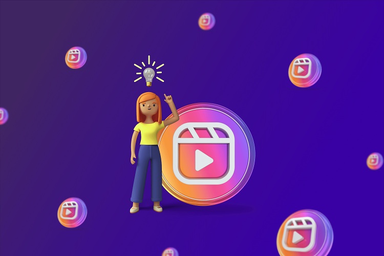 ایده تولید محتوا در اینستاگرام