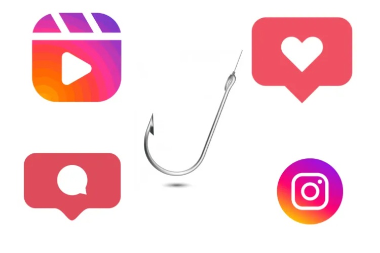 چرا قلاب در اینستاگرام برای ریلز و پست ضروری است؟