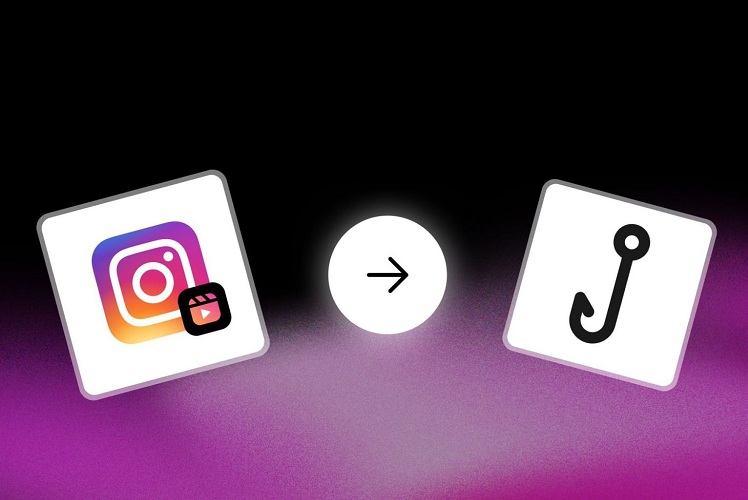 ۲۱ متن جدید قلاب برای اینستاگرام؛ مخصوص ریلز و پست