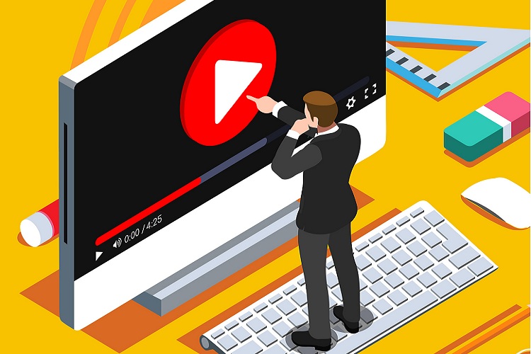 انواع تبلیغات ویدیویی و فرمت های پرکاربرد