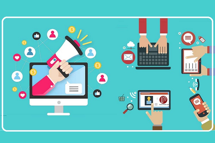 خدمات تبلیغات مجازی آژانس مارکتینگ سحاب