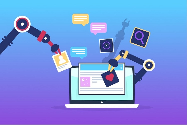 متن تبلیغات در فضای مجازی