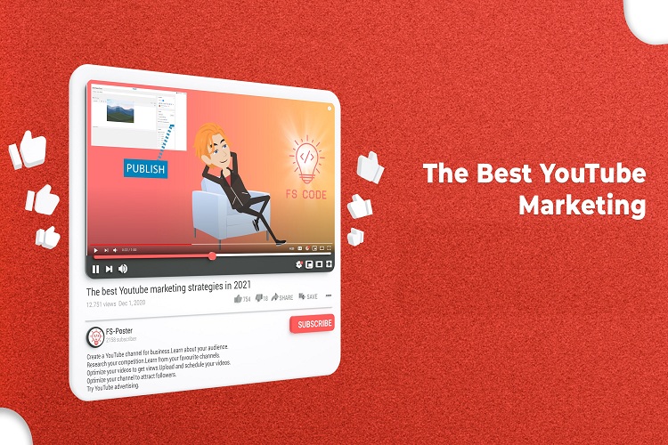 بهترین روش تبلیغ کانال یوتیوب کدام است؟