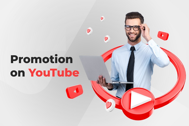 تبلیغات یا پروموت یوتیوب چیست؟