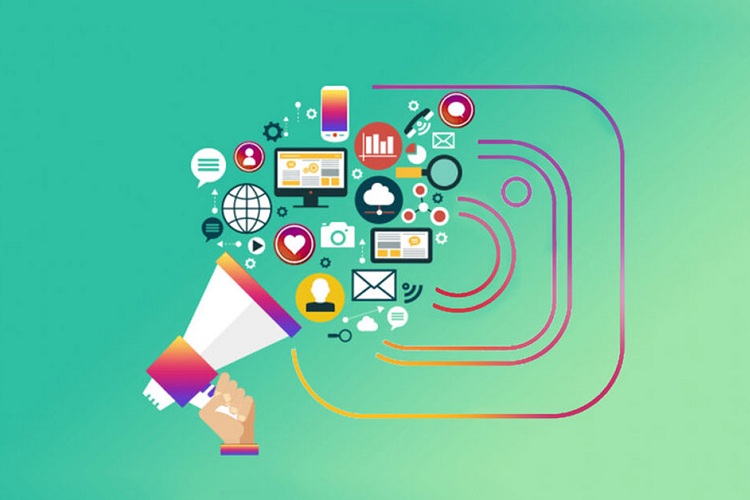 خدمات حرفه ای اینستاگرام مارکتینگ