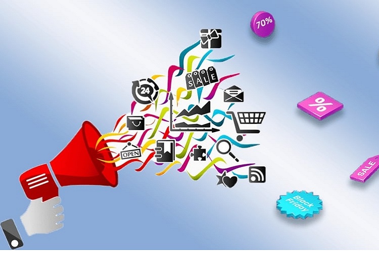 انواع کمپین تبلیغات