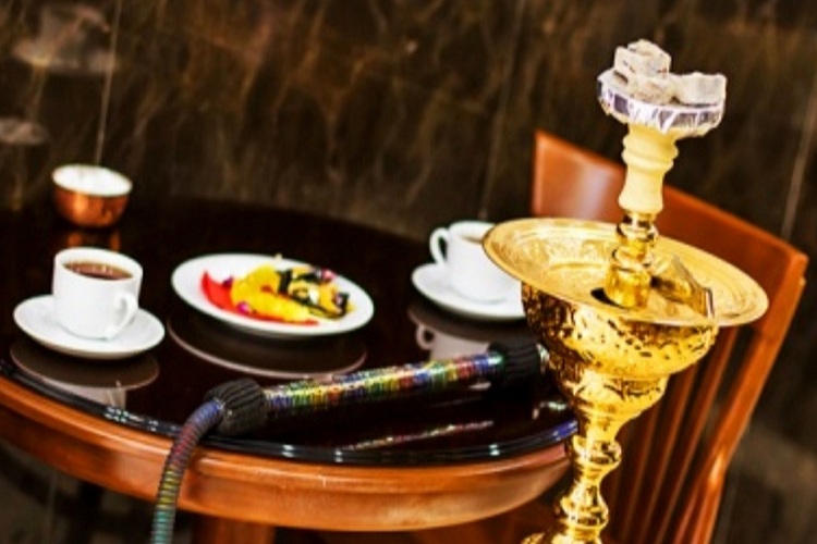 10 متن تبلیغ کافه قلیون