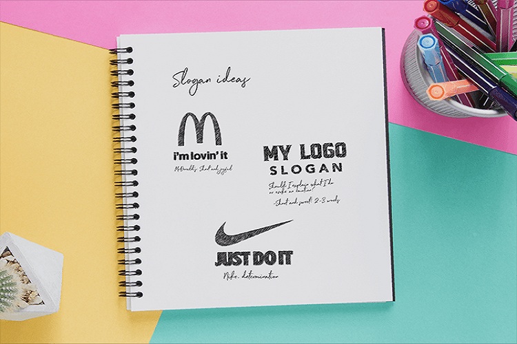 نمونه اسلوگان های معروف ایران و جهان