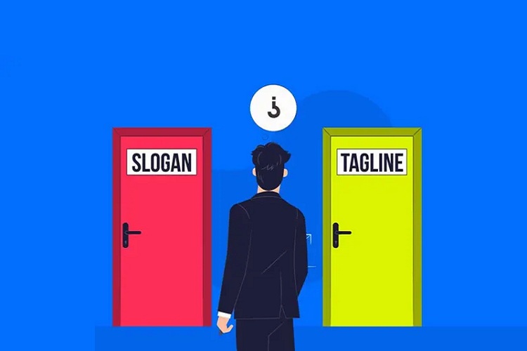 تفاوت تگ لاین و اسلوگان چیست؟